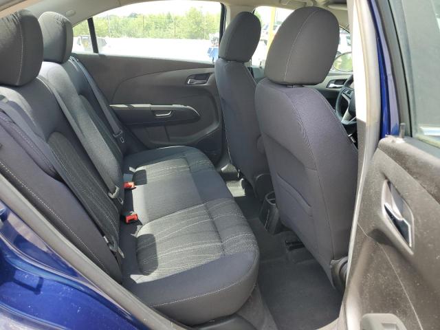 1G1JC5SH8D4151946 - 2013 CHEVROLET SONIC LT BLUE photo 10