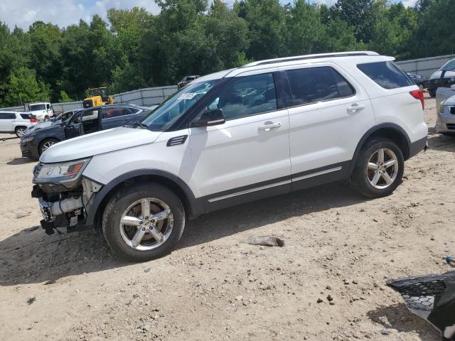 2017 FORD EXPLORER XLT, 
