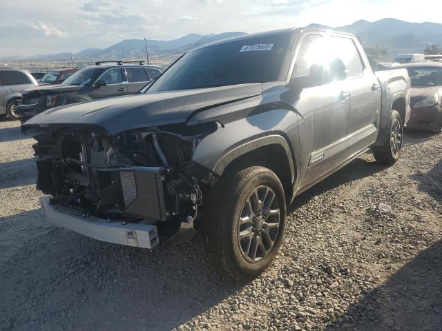 2025 TOYOTA TUNDRA CREWMAX PLATINUM, 