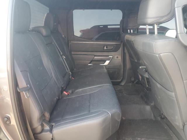5TFNA5DB4SX276252 - 2025 TOYOTA TUNDRA CREWMAX PLATINUM Boz foto 10