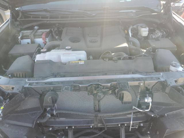 5TFNA5DB4SX276252 - 2025 TOYOTA TUNDRA CREWMAX PLATINUM Boz foto 11