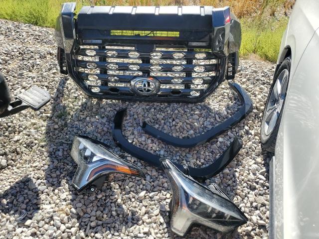 5TFNA5DB4SX276252 - 2025 TOYOTA TUNDRA CREWMAX PLATINUM Boz foto 12