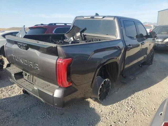 5TFNA5DB4SX276252 - 2025 TOYOTA TUNDRA CREWMAX PLATINUM Boz foto 3