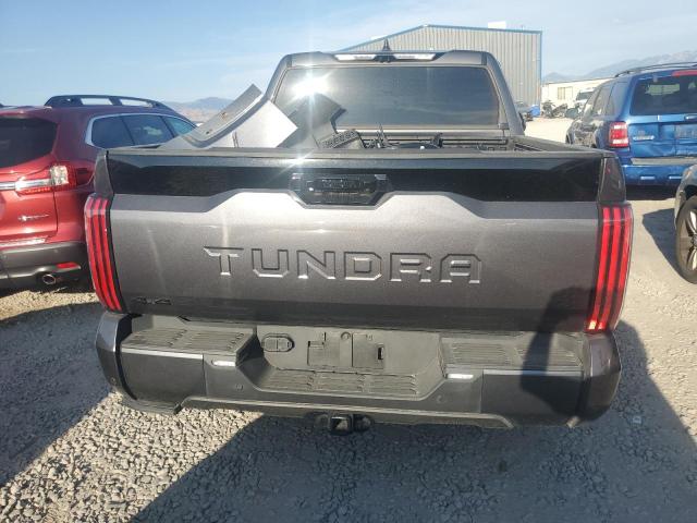 5TFNA5DB4SX276252 - 2025 TOYOTA TUNDRA CREWMAX PLATINUM Boz foto 6