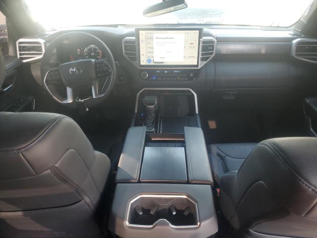 5TFNA5DB4SX276252 - 2025 TOYOTA TUNDRA CREWMAX PLATINUM Boz foto 8