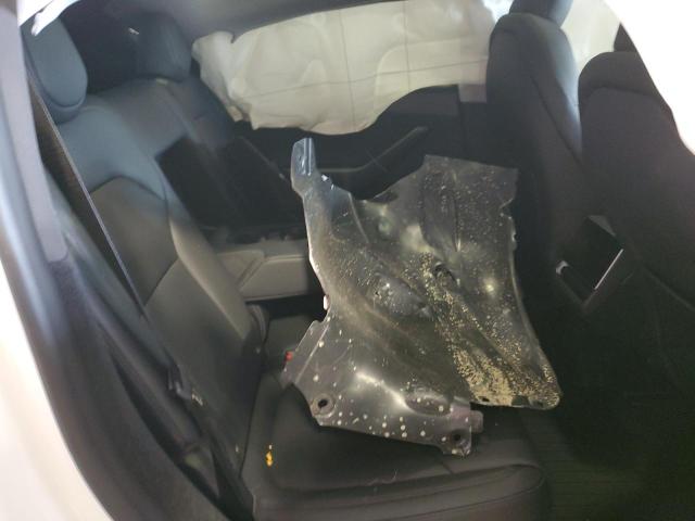 7SAYGDEE6TA405960 - 2026 TESLA MODEL Y WHITE photo 11