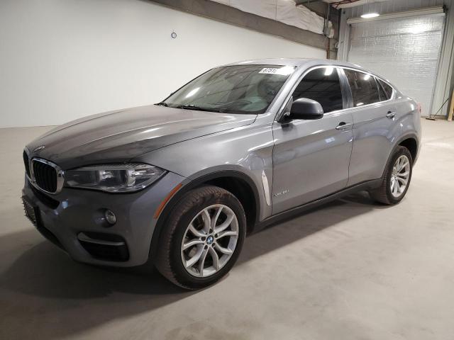 2015 BMW X6 XDRIVE35I, 