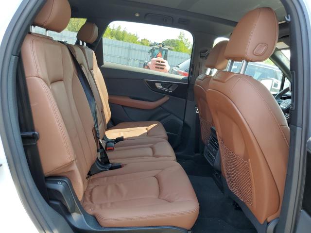 WA1LJAF7XMD020527 - 2021 AUDI Q7 PREMIUM PLUS Ақ фото 11