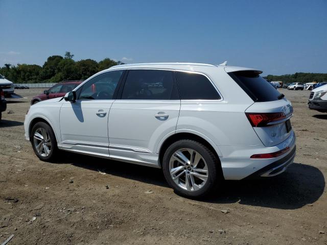 WA1LJAF7XMD020527 - 2021 AUDI Q7 PREMIUM PLUS Ақ фото 2