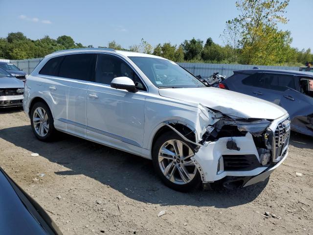 WA1LJAF7XMD020527 - 2021 AUDI Q7 PREMIUM PLUS Ақ фото 4