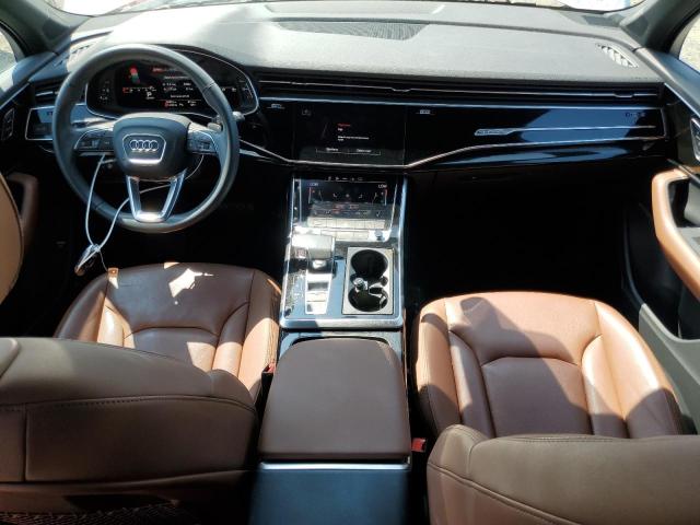 WA1LJAF7XMD020527 - 2021 AUDI Q7 PREMIUM PLUS Ақ фото 8