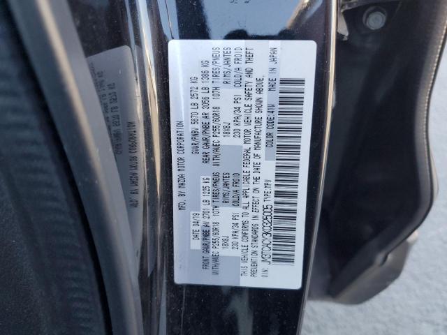 JM3TCACY3K0325005 - 2019 MAZDA CX-9 TOURING BLACK photo 14