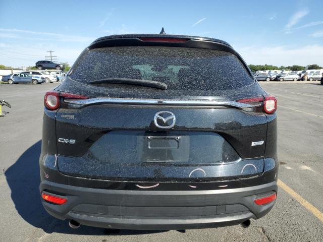 JM3TCACY3K0325005 - 2019 MAZDA CX-9 TOURING BLACK photo 6
