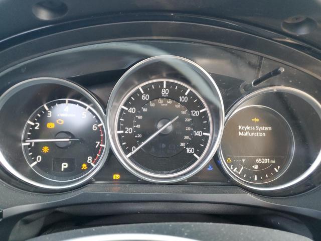 JM3TCACY3K0325005 - 2019 MAZDA CX-9 TOURING BLACK photo 9