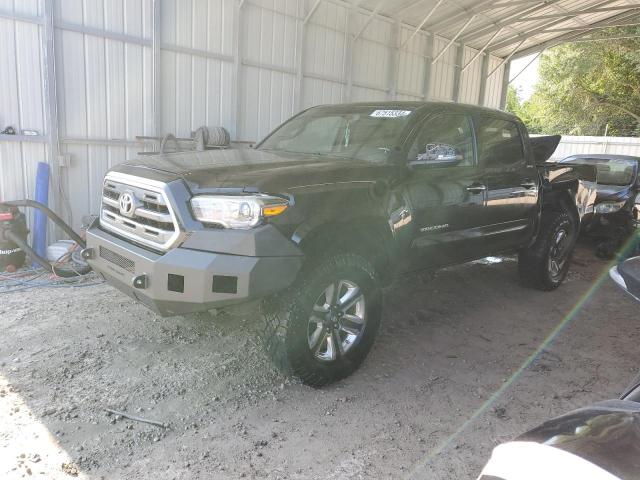 2017 TOYOTA TACOMA DOUBLE CAB, 