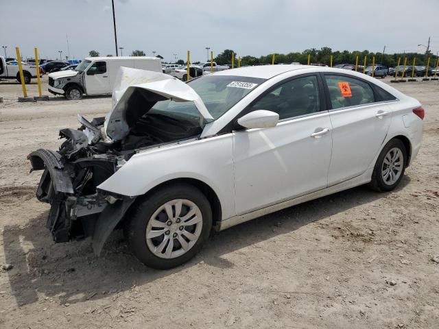 2012 HYUNDAI SONATA GLS, 