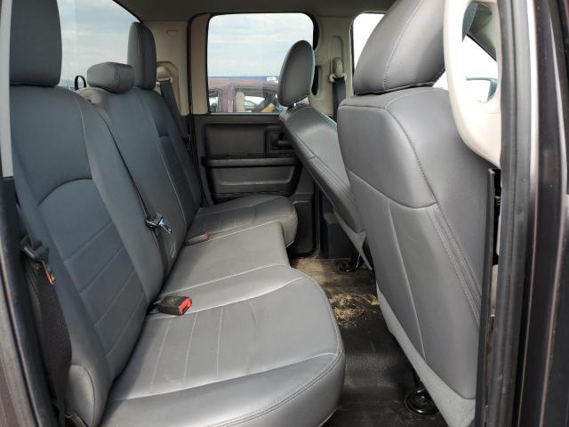 1C6RR7FT2GS324886 - 2016 RAM 1500 ST GRAY photo 10