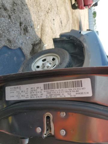 1C6RR7FT2GS324886 - 2016 RAM 1500 ST GRAY photo 12