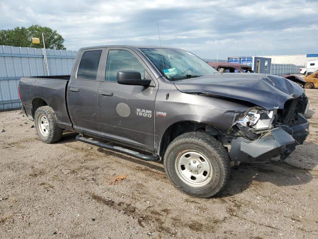 1C6RR7FT2GS324886 - 2016 RAM 1500 ST GRAY photo 4
