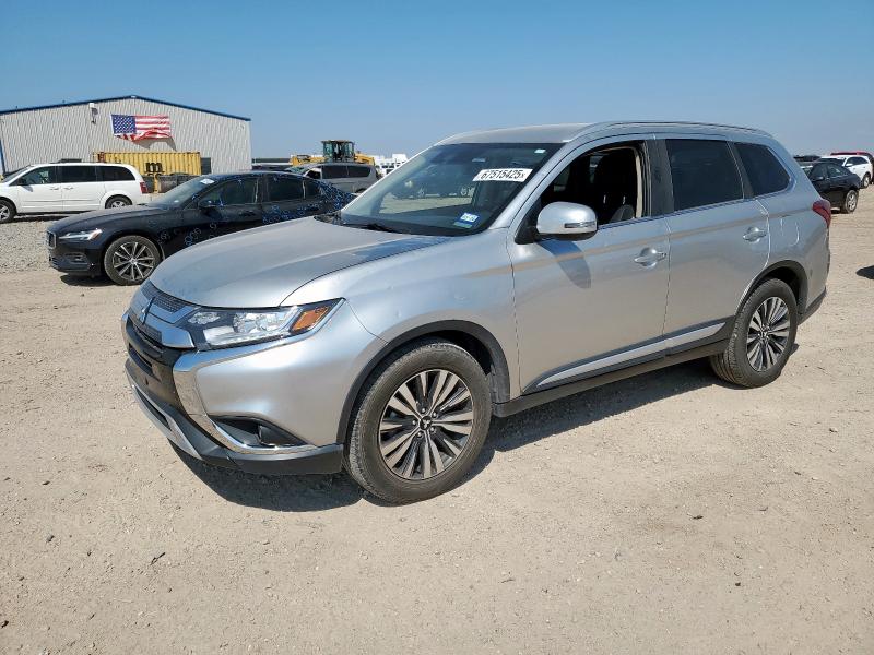 2020 MITSUBISHI OUTLANDER SE, 