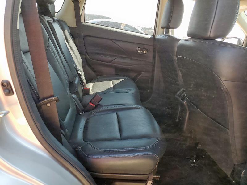 JA4AD3A36LZ034795 - 2020 MITSUBISHI OUTLANDER SE Gümüş foto 11