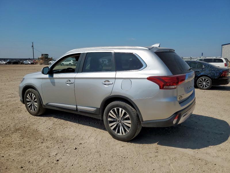 JA4AD3A36LZ034795 - 2020 MITSUBISHI OUTLANDER SE Gümüş foto 2