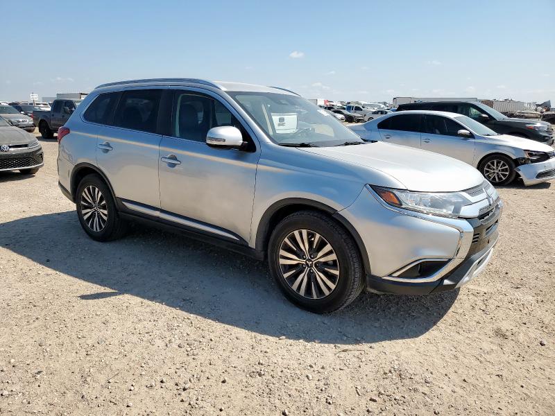 JA4AD3A36LZ034795 - 2020 MITSUBISHI OUTLANDER SE Gümüş foto 4