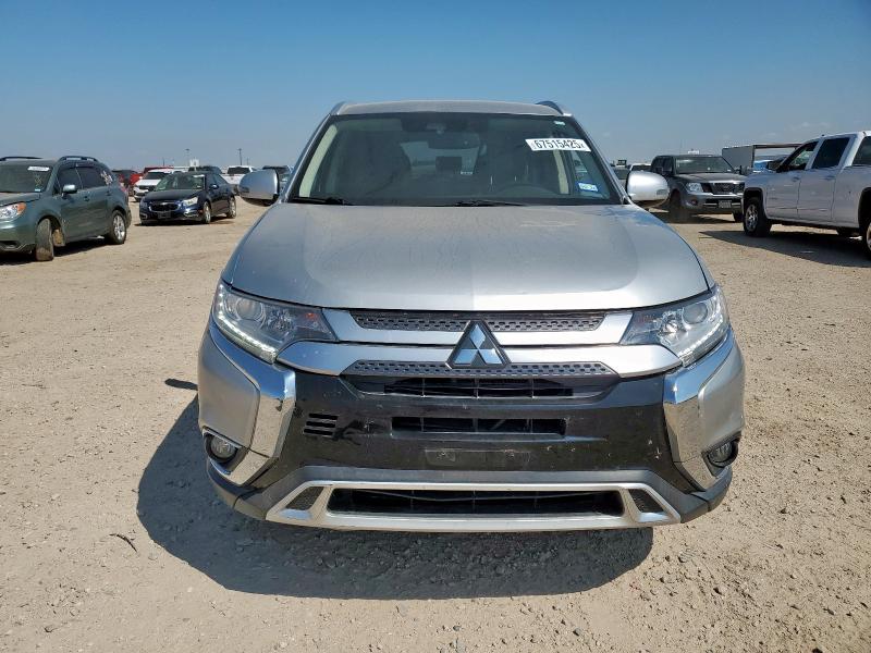 JA4AD3A36LZ034795 - 2020 MITSUBISHI OUTLANDER SE Gümüş foto 5