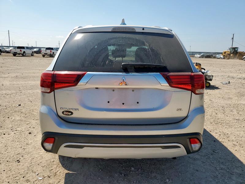 JA4AD3A36LZ034795 - 2020 MITSUBISHI OUTLANDER SE Gümüş foto 6