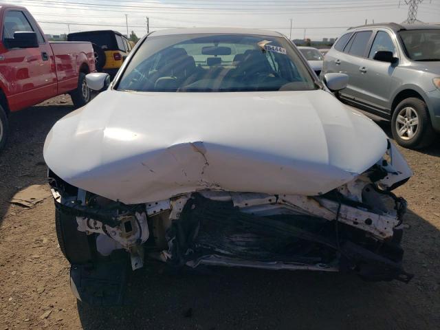 1HGCR2F31EA291482 - 2014 HONDA ACCORD LX WHITE photo 5