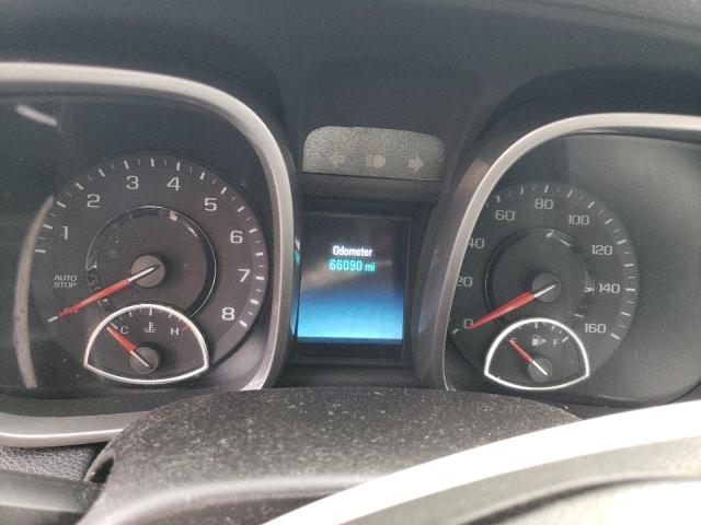 1G11F5SL5FF285266 - 2015 CHEVROLET MALIBU LTZ ბურგუნდია ფოტო 9