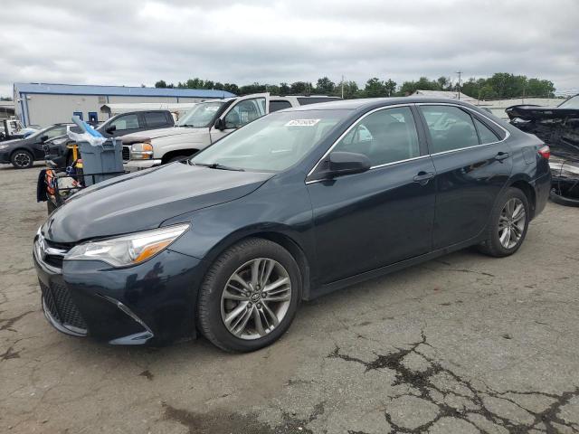 2017 TOYOTA CAMRY LE, null