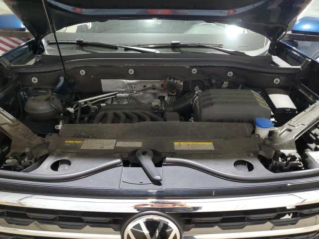 1V2HR2CA8PC539661 - 2023 VOLKSWAGEN ATLAS SE Синій фото 12