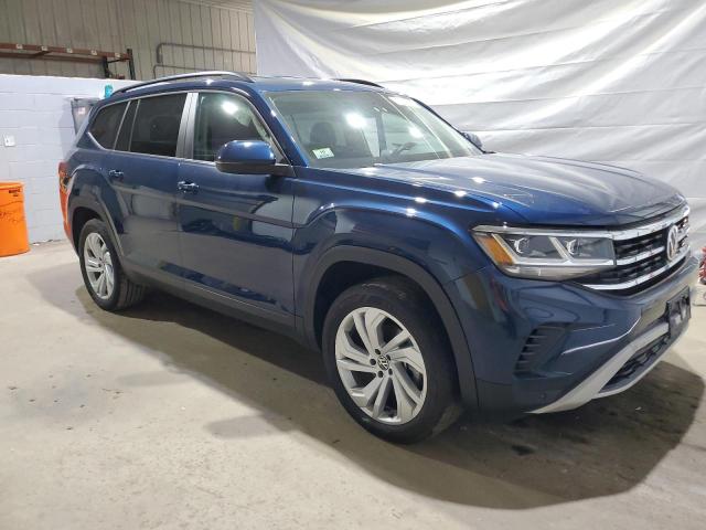 1V2HR2CA8PC539661 - 2023 VOLKSWAGEN ATLAS SE Синій фото 4