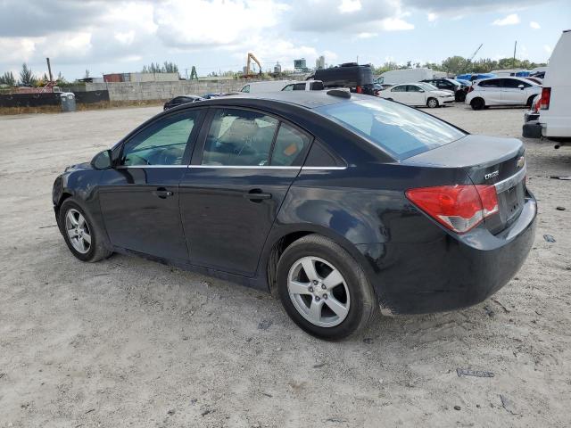 1G1PE5SB1G7121593 - 2016 CHEVROLET CRUZE LIMI LT BLACK photo 2