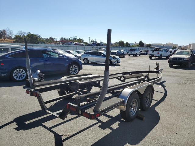 5A7BB22207T003606 - 2007 TRAIL KING TRAILER BLACK photo 5