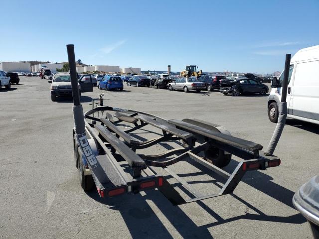 5A7BB22207T003606 - 2007 TRAIL KING TRAILER BLACK photo 6