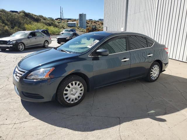 2013 NISSAN SENTRA S, 