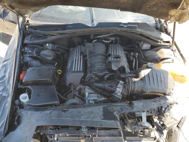 2C3CDZFJ4LH191853 - 2020 DODGE CHALLENGER R/T SCAT PACK BLACK photo 11