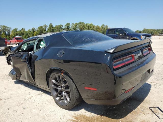 2C3CDZFJ4LH191853 - 2020 DODGE CHALLENGER R/T SCAT PACK BLACK photo 2