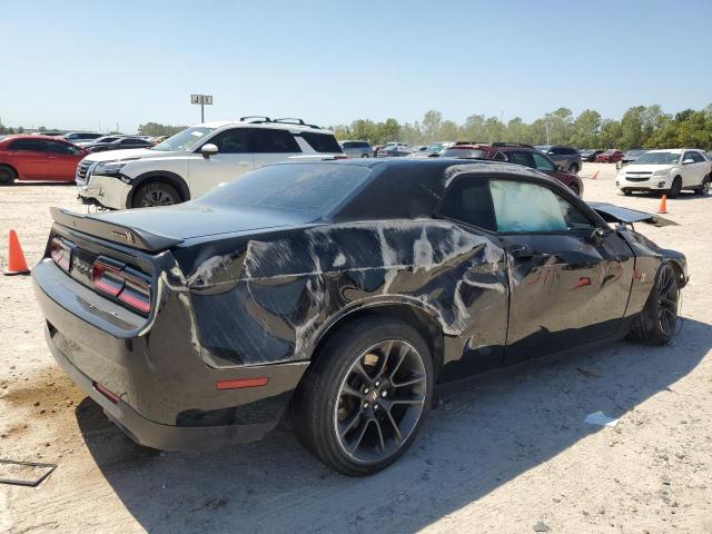 2C3CDZFJ4LH191853 - 2020 DODGE CHALLENGER R/T SCAT PACK BLACK photo 3