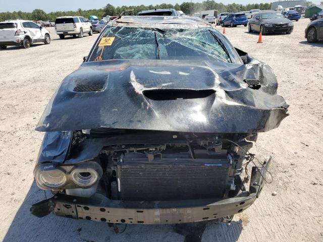 2C3CDZFJ4LH191853 - 2020 DODGE CHALLENGER R/T SCAT PACK BLACK photo 5