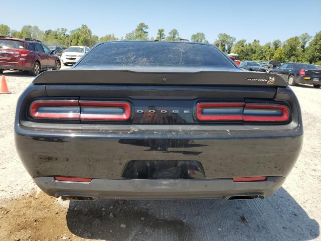 2C3CDZFJ4LH191853 - 2020 DODGE CHALLENGER R/T SCAT PACK BLACK photo 6