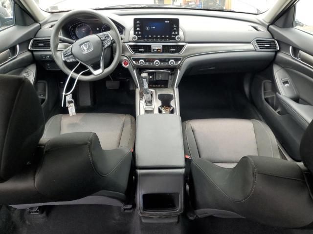 1HGCV1F19KA024459 - 2019 HONDA ACCORD LX Сұр фото 8