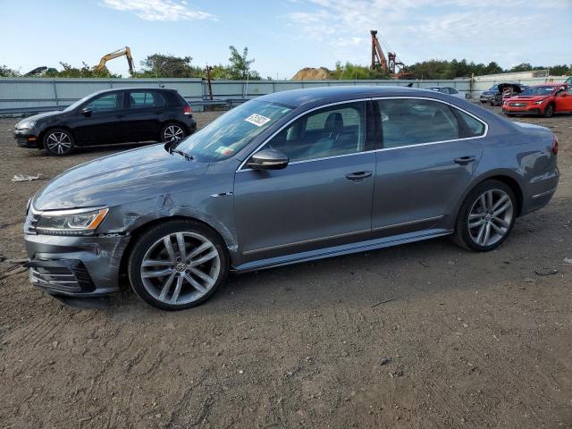 1VWDT7A3XHC039793 - 2017 VOLKSWAGEN PASSAT R-LINE Boz foto 1