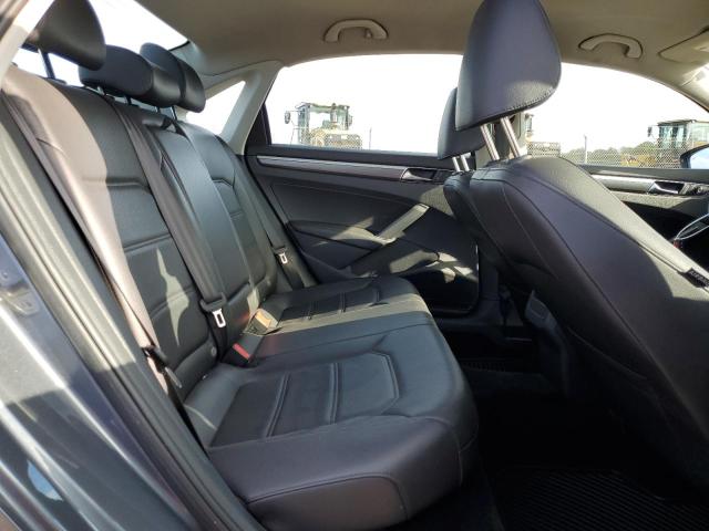 1VWDT7A3XHC039793 - 2017 VOLKSWAGEN PASSAT R-LINE Boz foto 10