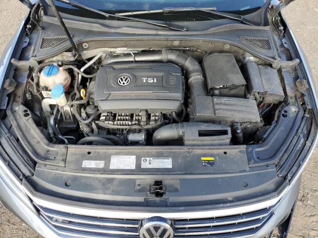 1VWDT7A3XHC039793 - 2017 VOLKSWAGEN PASSAT R-LINE Boz foto 11