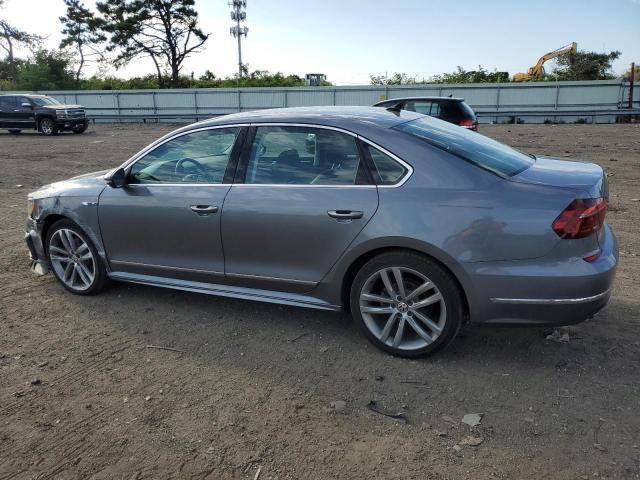 1VWDT7A3XHC039793 - 2017 VOLKSWAGEN PASSAT R-LINE Boz foto 2