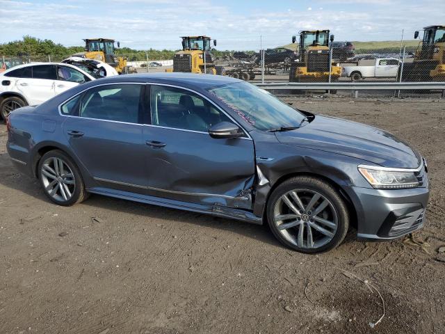 1VWDT7A3XHC039793 - 2017 VOLKSWAGEN PASSAT R-LINE Boz foto 4