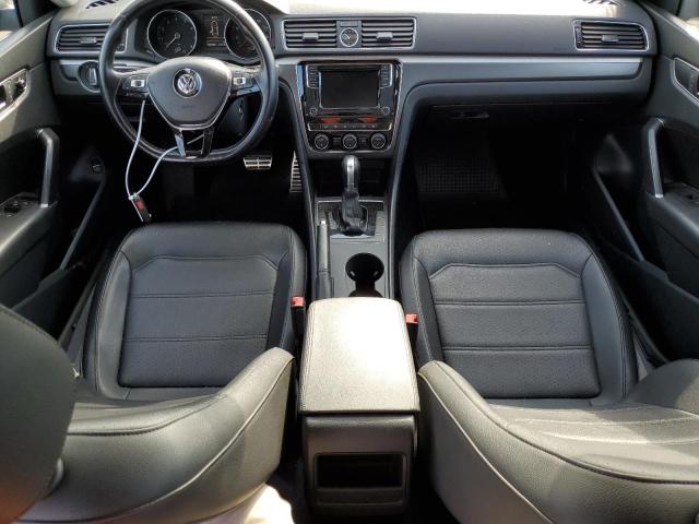 1VWDT7A3XHC039793 - 2017 VOLKSWAGEN PASSAT R-LINE Boz foto 8